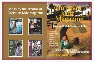 Christian Kidz Magazine